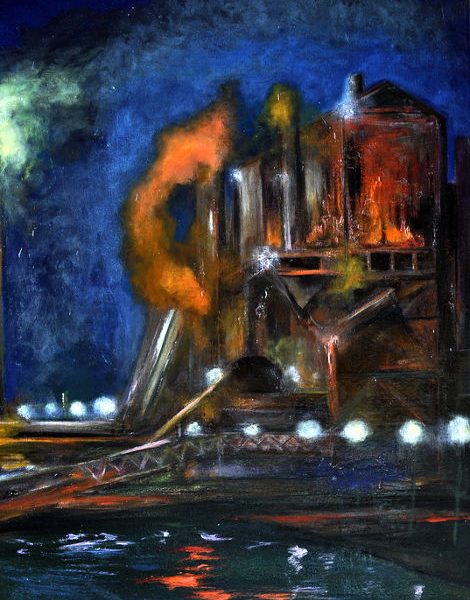 André Gable Usine