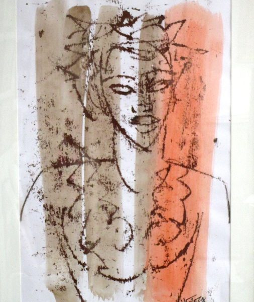 CROCQ Homme à la Couronne