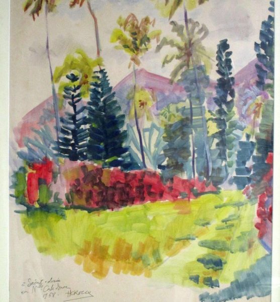 CROCQ Paysage Saint Louis