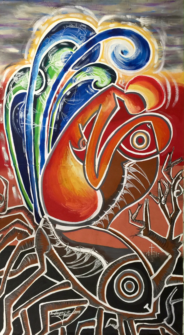 Juliette Pita Cyclone Pam Vanuatu