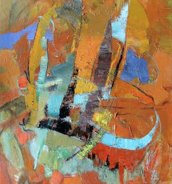 JC Hyvert Composition Kalédonienne
