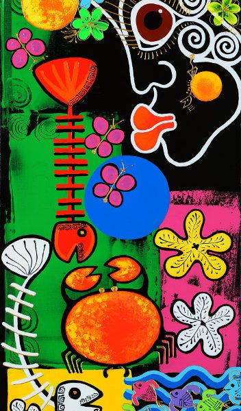 Sandrina Fouache Tableau 2