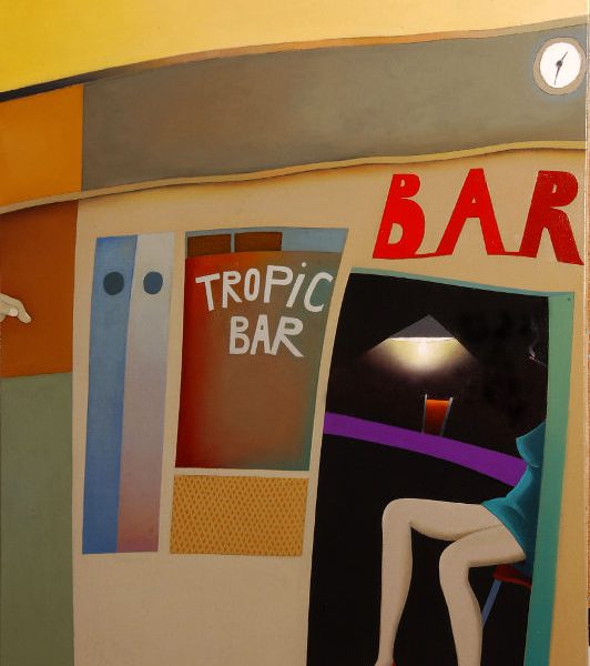 Tropic barx700